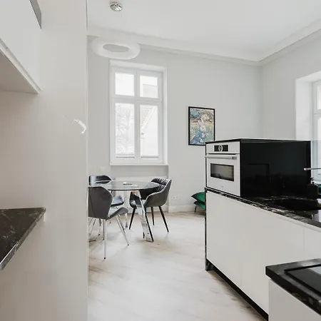 Lägenhet Ogarna Gdańsk