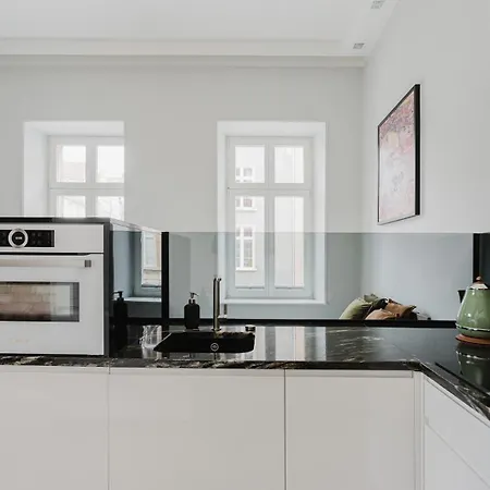 Ogarna Appartamento Danzica