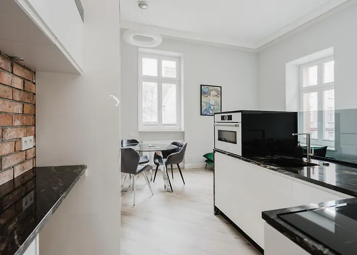 Apartament Ogarna Gdańsk