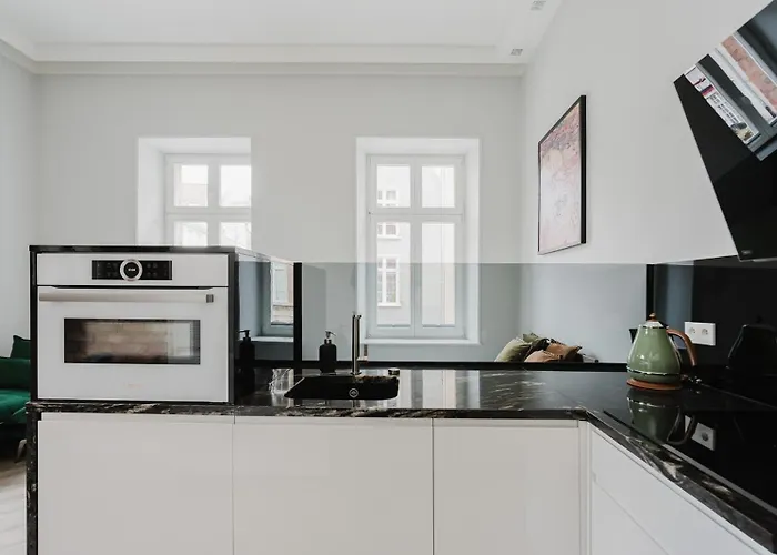 Ogarna Appartement Gdańsk